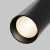 Миниатюра фото трековый светодиодный магнитный светильник maytoni focus led exility tr032-4-20wtw-m-dsz-b | 220svet.ru