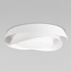 Миниатюра фото потолочный светильник loft it petale 10256 white | 220svet.ru