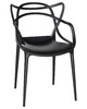 Миниатюра фото стул обеденный dobrin masters lmzl-pp601-n_p-b-03-12201 | 220svet.ru