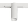 Миниатюра фото магнитный трековый светильник arte lamp optima a7269pl-1wh | 220svet.ru