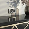 Миниатюра фото выключатель трехклавишный werkel черные матовый w1130008 | 220svet.ru
