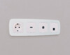 Миниатюра фото компьютерная розетка ambrella volt quant omega mo212005 | 220svet.ru