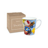 Миниатюра фото кружка "роскошный букет" в подарочной коробке koenitz | 220svet.ru