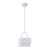 Миниатюра фото подвесной светильник indigo borsa 13024/2p white v000439 | 220svet.ru