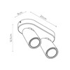Миниатюра фото спот lucide xyrus 23954/11/30 | 220svet.ru