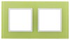 Миниатюра фото рамка 2-постовая эра 14-5102-26 б0034498 | 220svet.ru
