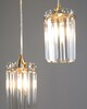 Миниатюра фото подвесная люстра moderli levi v10760-3p | 220svet.ru