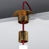 Миниатюра фото встраиваемое крепление для круглого гибкого неона elektrostandard full light fl 2860 a070756 | 220svet.ru