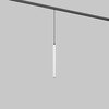 Миниатюра фото трековый магнитный светодиодный светильник maytoni focus led exility tr226-4-5wtw-m-dsz-w | 220svet.ru