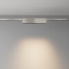Миниатюра фото трековый магнитный светодиодный светильник maytoni points flarity tr150-1-12w3k-m-pt | 220svet.ru