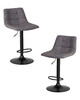 Миниатюра фото стул барный dobrin tailor black lm-5017-n_b-m_c-188-55-11084 | 220svet.ru