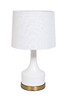 Миниатюра фото настольная лампа garda decor 22-88456 | 220svet.ru