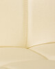 Миниатюра фото офисное кресло для персонала dobrin terry lm-9400-n_ch-m_el-cream-11380 | 220svet.ru