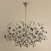 Миниатюра фото подвесная люстра reluce 1428616 | 220svet.ru
