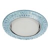 Миниатюра фото встраиваемый светильник эра led с подсветкой dk ld26 bl/wh б0029639 | 220svet.ru