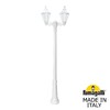 Миниатюра фото садово-парковый фонарь fumagalli ricu bisso/rut 2l e26.157.s20.wye27 | 220svet.ru