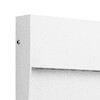 Миниатюра фото уличный настенный светодиодный светильник mantra baker 7012 | 220svet.ru