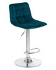 Миниатюра фото стул барный dobrin tailor lm-5017-n_ch-m_v-mj9-99-11065 | 220svet.ru