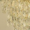 Миниатюра фото подвесная люстра reluce 02392-0.4-05 g | 220svet.ru