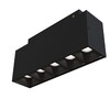 Миниатюра фото трековый светодиодный светильник maytoni track lamps tr014-2-10w3k-b | 220svet.ru