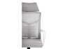 Миниатюра фото компьютерное кресло woodville montana light gray / white 15620 | 220svet.ru