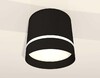 Миниатюра фото комплект накладного светильника ambrella light techno spot xs (c8111, n8462) xs8111006 | 220svet.ru