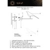 Миниатюра фото бра светодиодное aployt apl.822.11.10 | 220svet.ru