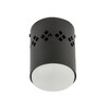 Миниатюра фото потолочный светильник fametto sotto dlc-s616 gx53 black ul-00009785 | 220svet.ru