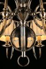 Миниатюра фото подвесная люстра aployt gaell apl.704.03.08 | 220svet.ru
