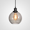 Миниатюра фото подвесной светильник imperium loft sphere cloche 377316-22 | 220svet.ru
