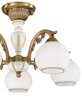 Миниатюра фото потолочная люстра reccagni angelo pl 8625/5 | 220svet.ru