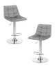 Миниатюра фото стул барный dobrin tailor lm-5017-n_ch-m_v-mj9-75-11070 | 220svet.ru