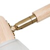 Миниатюра фото потолочная люстра arte lamp meleph a4096pl-5br | 220svet.ru