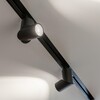 Миниатюра фото шинопровод однофазные встраиваемый elektrostandard track rail bk recessed 85082/00 a057091 | 220svet.ru