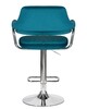 Миниатюра фото стул барный dobrin charly lm-5019-n_ch-m_v-mj9-99-11219 | 220svet.ru