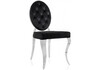 Миниатюра фото обеденная группа woodville таима black 599479 | 220svet.ru