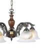 Миниатюра фото подвесная люстра reccagni angelo l 2701/5 | 220svet.ru