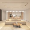 Миниатюра фото трековый светодиодный светильник denkirs shine spot zigbee dk5941-sb | 220svet.ru