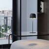 Миниатюра фото уличный светодиодный светильник elektrostandard bitty черный tl70260 a069002 | 220svet.ru