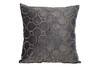 Миниатюра фото подушка с бисером garda decor 70sw-20507 | 220svet.ru