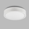 Миниатюра фото потолочный светодиодный светильник mantra saona superficie 6625 | 220svet.ru