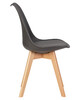Миниатюра фото стул обеденный dobrin jerry soft lmzl-pp635-n_lb-tr_p-g-04-11151 | 220svet.ru