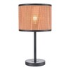 Миниатюра фото настольная лампа velante 568-704-01 | 220svet.ru