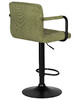 Миниатюра фото стул барный dobrin kruger arm black lm-5011-n_b-m_vv-lar-e2041-7-13001 | 220svet.ru