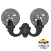 Миниатюра фото светильник уличный настенный fumagalli mirra/g300 g30.142.000.azf1r | 220svet.ru