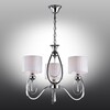 Миниатюра фото подвесная люстра omnilux mellitto oml-63803-03 | 220svet.ru