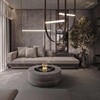 Миниатюра фото подвесной светильник loft it liana 10221/2050 | 220svet.ru