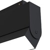 Миниатюра фото трековый светодиодный светильник maytoni track lamps tr013-2-10w4k-b | 220svet.ru