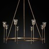 Миниатюра фото подвесная люстра imperium loft 75676-22 | 220svet.ru