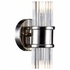 Миниатюра фото бра imperium loft collection claridges 123208-01 nickel | 220svet.ru